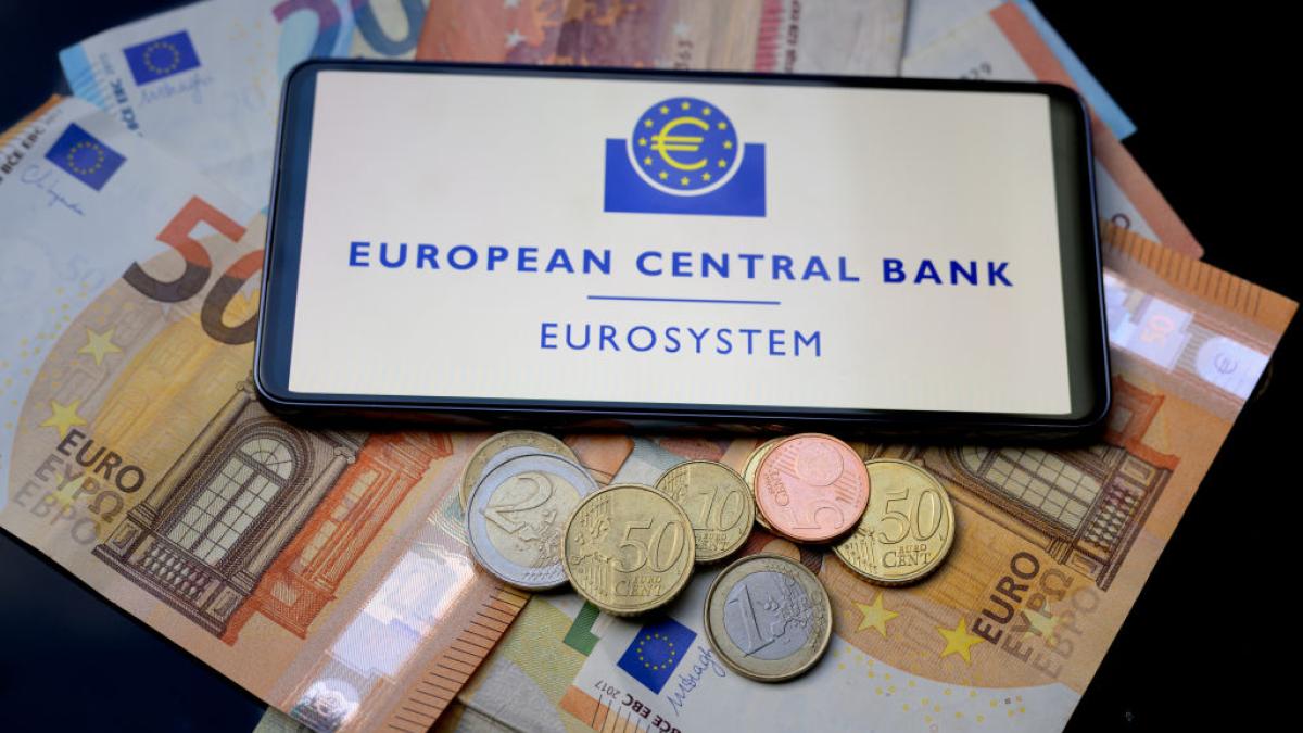 Europäische Zentralbank: Pitch