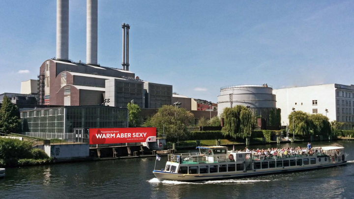 BEW Berliner Energie & Wärme: Grobkonzepte