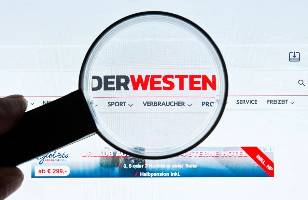 Meine Artikel auf DERWESTEN